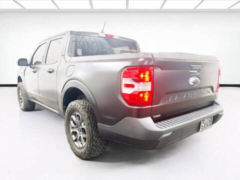 2022 Ford Maverick XLT