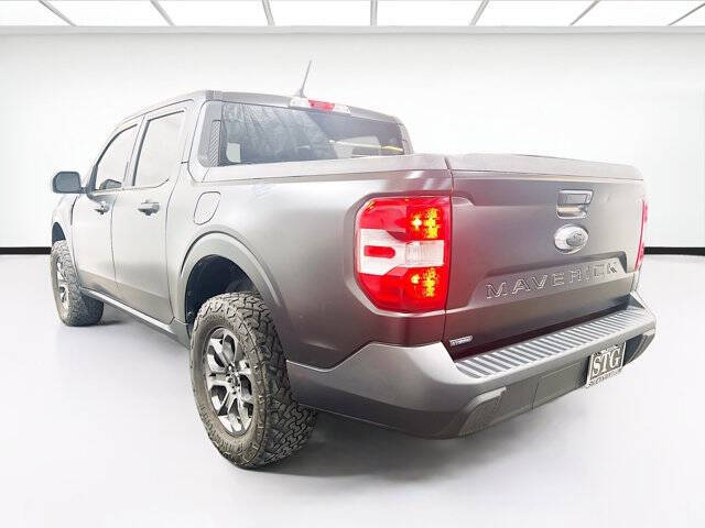 2022 Ford Maverick XLT