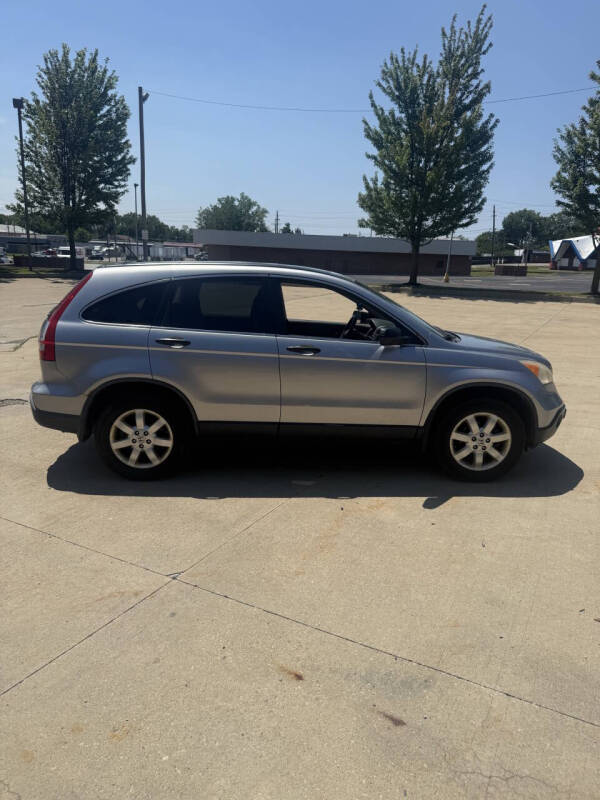 2008 Honda CR-V EX