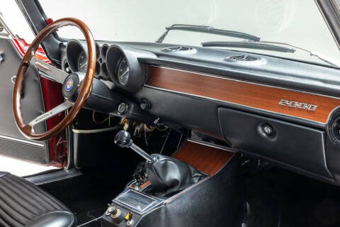 1974 Alfa Romeo GTV-6