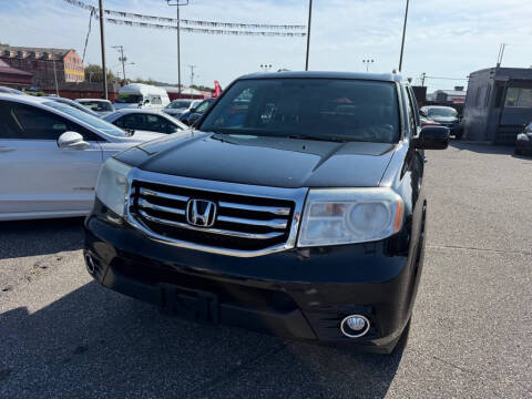2013 Honda Pilot EX-L