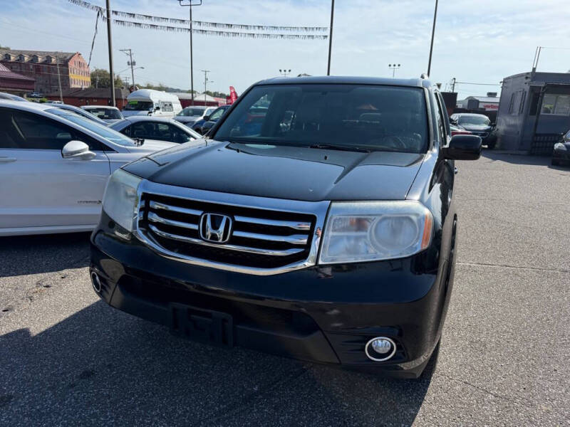2013 Honda Pilot EX-L