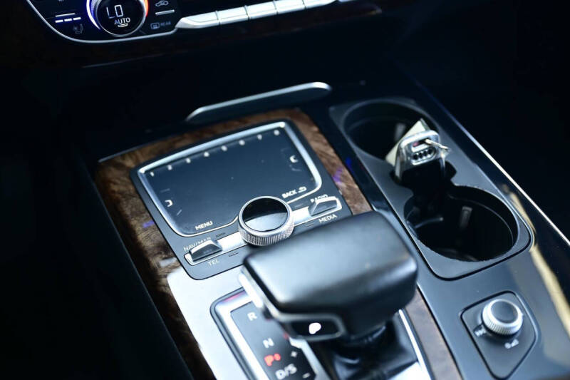 2017 Audi Q7 3.0T quattro Premium Plus