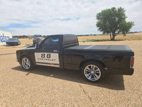 1988 Chevrolet S-10