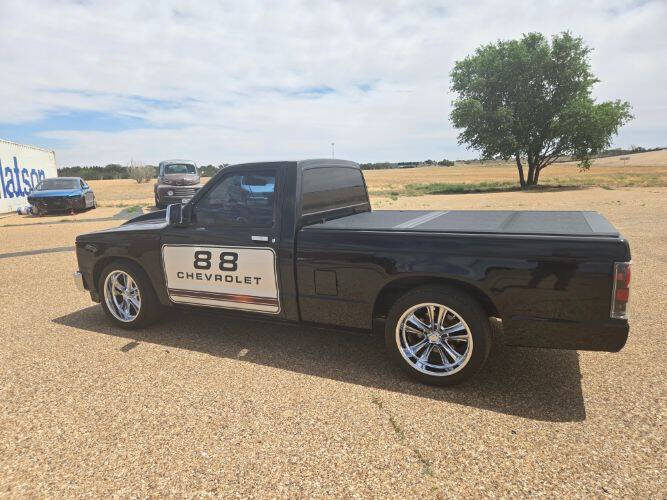 1988 Chevrolet S-10