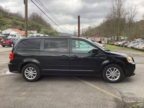 2014 Dodge Grand Caravan for sale at WESTON MOTORS INC in Weston WV