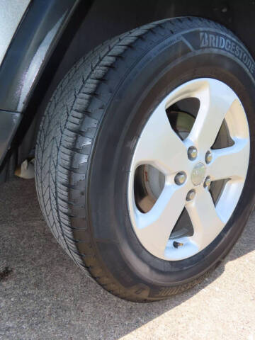 2013 Jeep Grand Cherokee