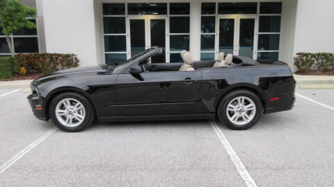 2014 Ford Mustang V6