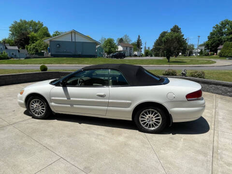 2004 Chrysler Sebring LXi