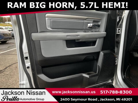 2014 RAM 1500 Big Horn