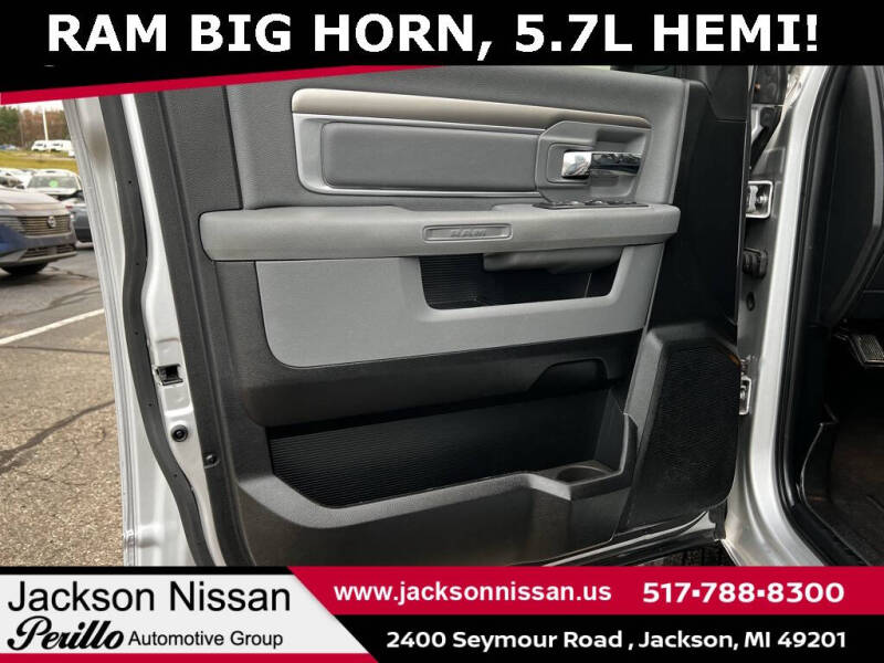 2014 RAM 1500 Big Horn