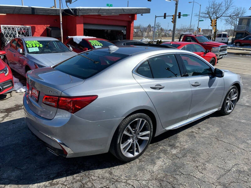2019 Acura TLX V6 w/Tech