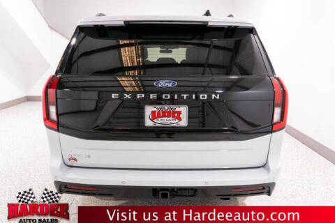 2025 Ford Expedition Active