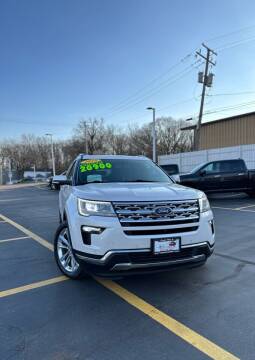 2018 Ford Explorer for sale at Auto Land Inc in Crest Hill IL