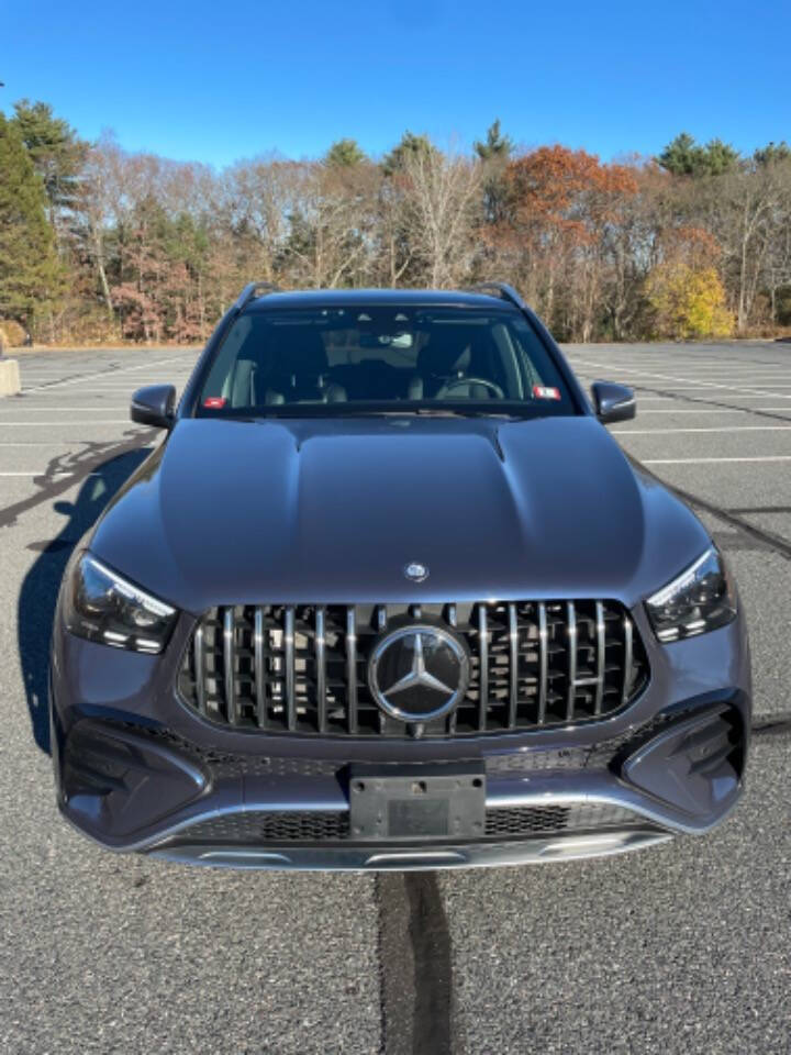 2024 Mercedes-Benz GLE for sale at Natick Auto Clinic in Natick, MA