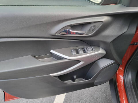 2024 Chevrolet Trax RS