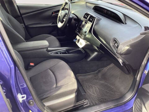 2017 Toyota Prius Two Eco