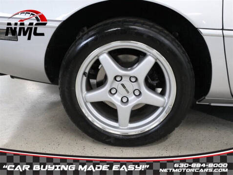 1996 Chevrolet Corvette