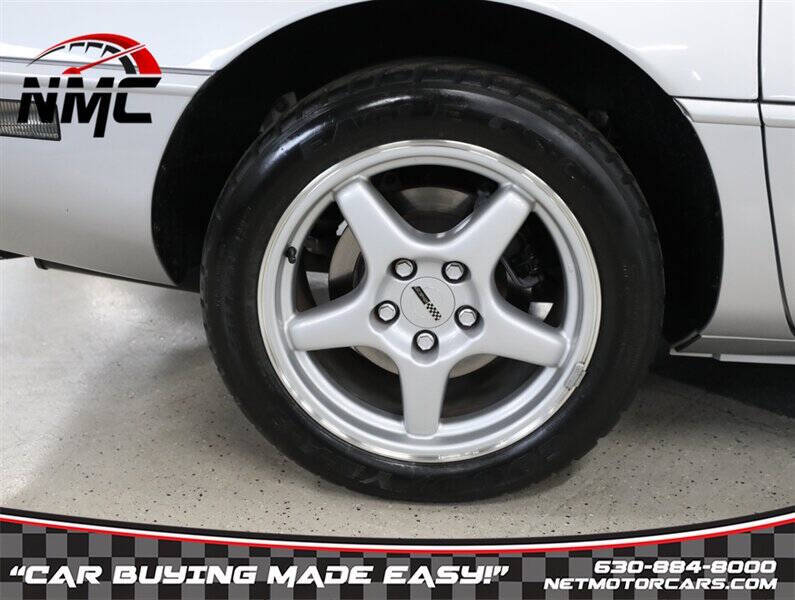 1996 Chevrolet Corvette