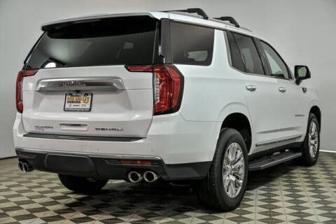 2021 GMC Yukon Denali