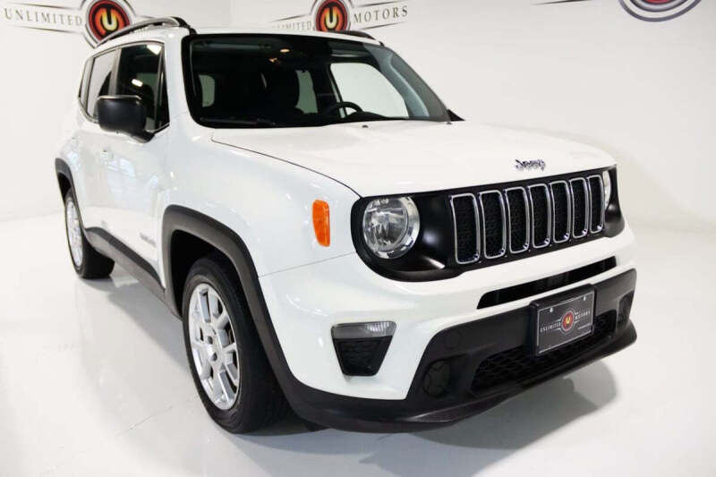 2020 Jeep Renegade Sport