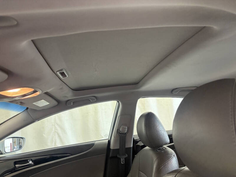 2013 Hyundai Sonata SE