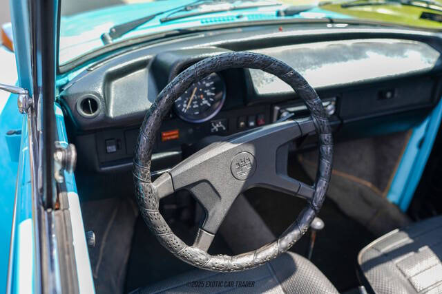 1978 Volkswagen Super Beetle