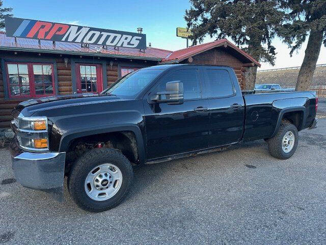 2019 Chevrolet Silverado 2500HD