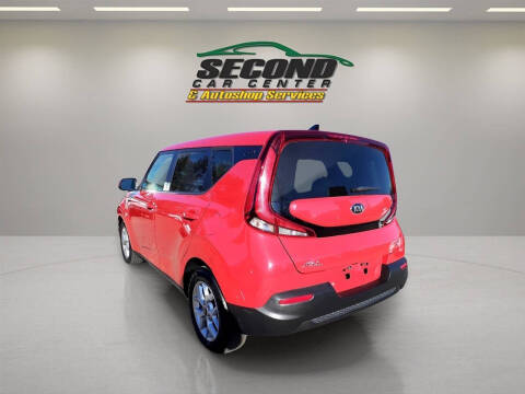 2021 Kia Soul S