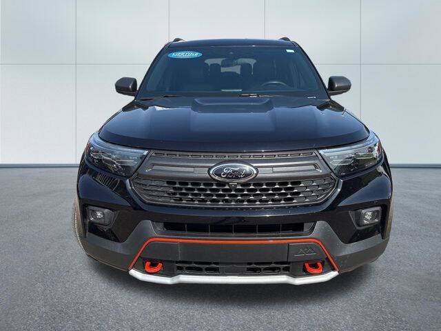 2022 Ford Explorer Timberline