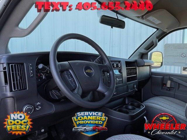 2026 Chevrolet Express 3500