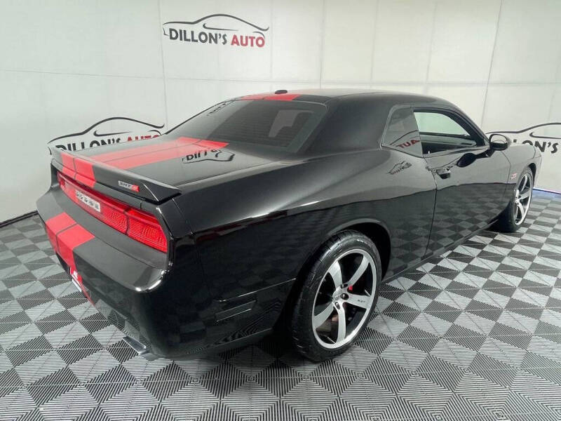 2012 Dodge Challenger SRT8 392