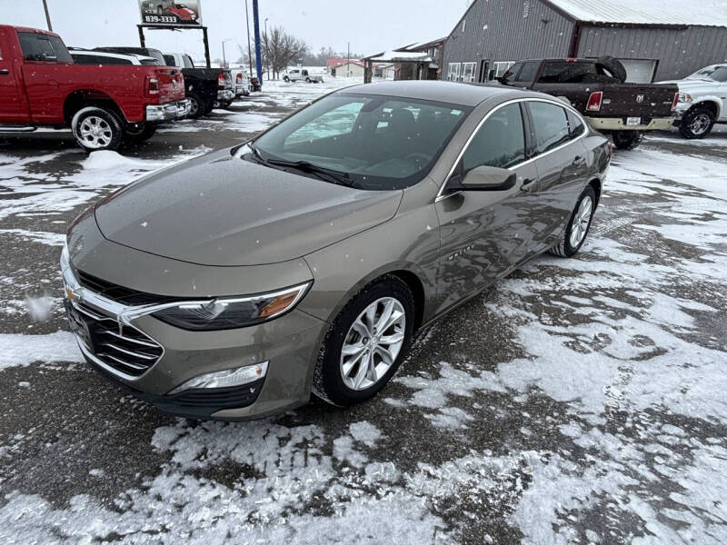 2020 Chevrolet Malibu 1LT