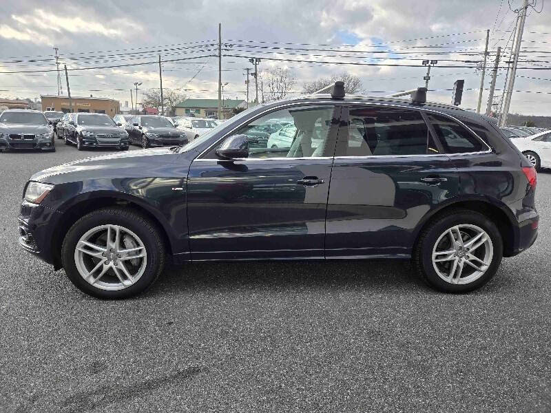 2014 Audi Q5 3.0T quattro Premium Plus