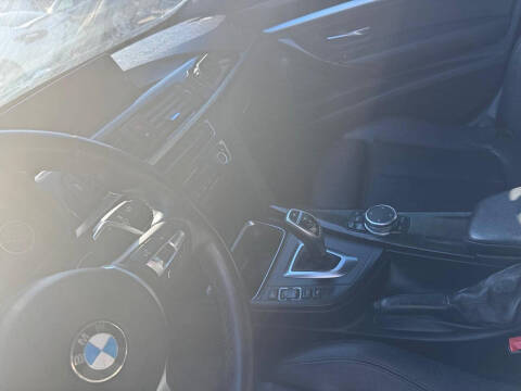 2015 BMW 3 Series 335i xDrive Gran Turismo