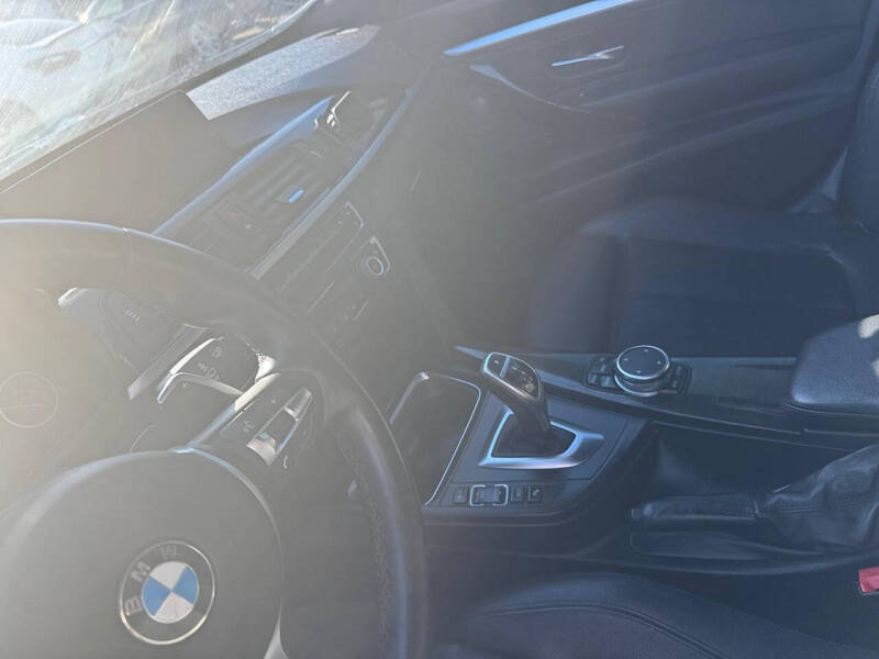 2015 BMW 3 Series 335i xDrive Gran Turismo