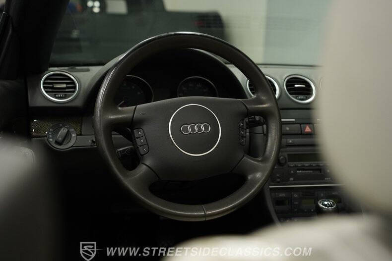 2004 Audi S4 quattro