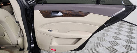 2014 Mercedes-Benz CLS CLS 550