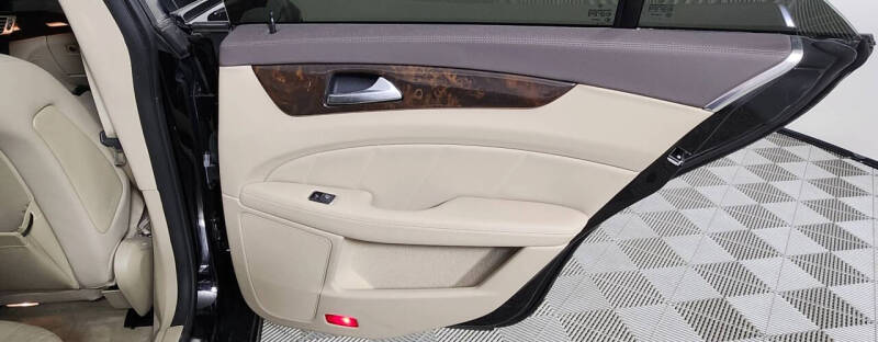 2014 Mercedes-Benz CLS CLS 550