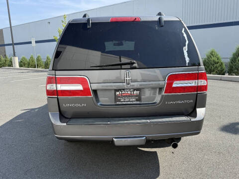 2013 Lincoln Navigator