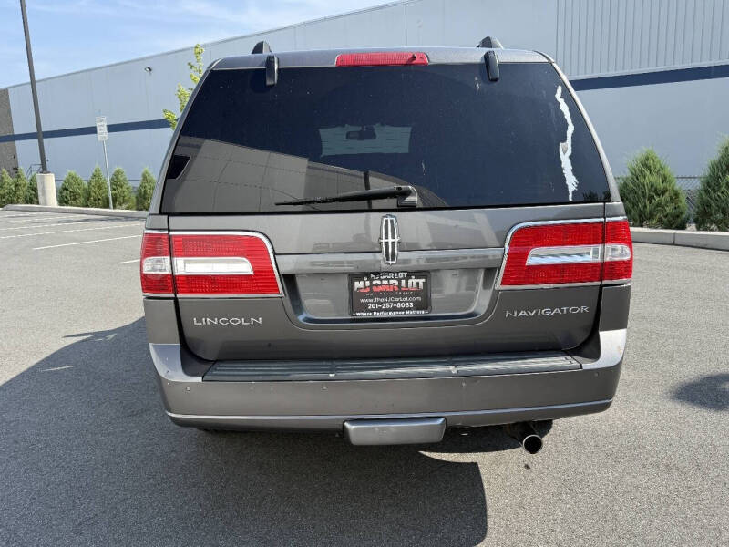 2013 Lincoln Navigator