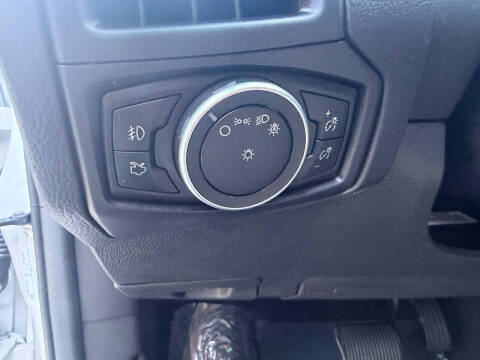 2018 Ford Focus Titanium