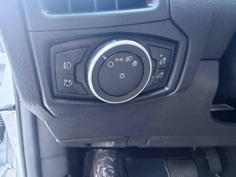 2018 Ford Focus Titanium