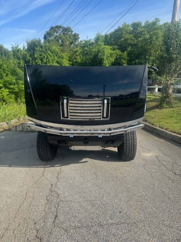 2003 HUMMER H2
