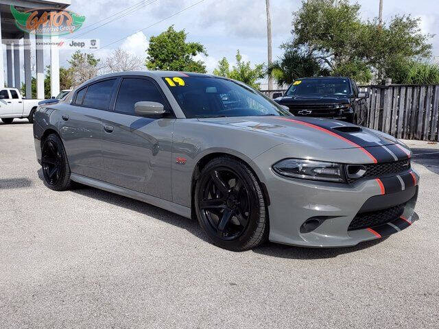 2019 Dodge Charger R/T Scat Pack