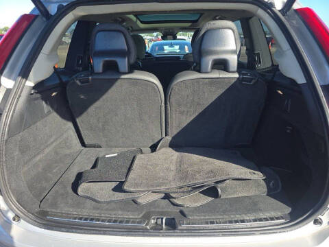 2025 Volvo XC90 B6 Plus Bright Theme 7P