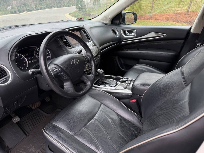 2019 Infiniti QX60 Pure