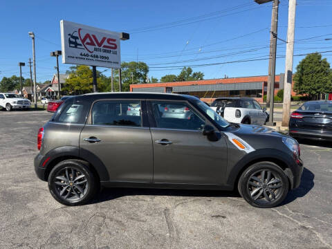 2014 MINI Countryman Cooper