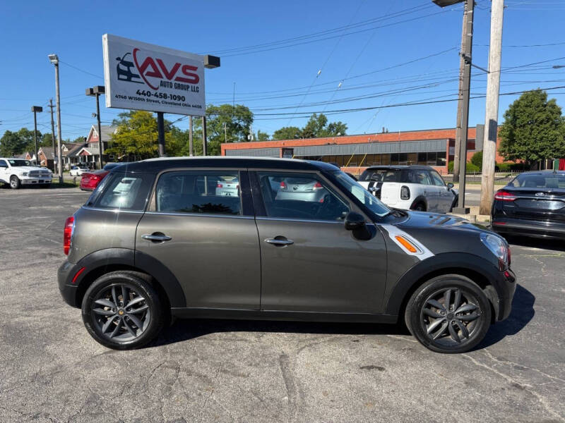 2014 MINI Countryman Cooper