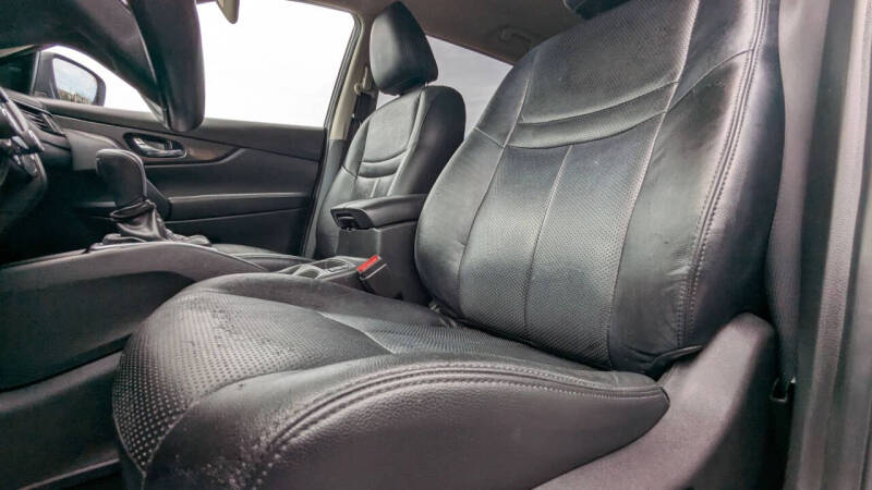 2019 Nissan Rogue